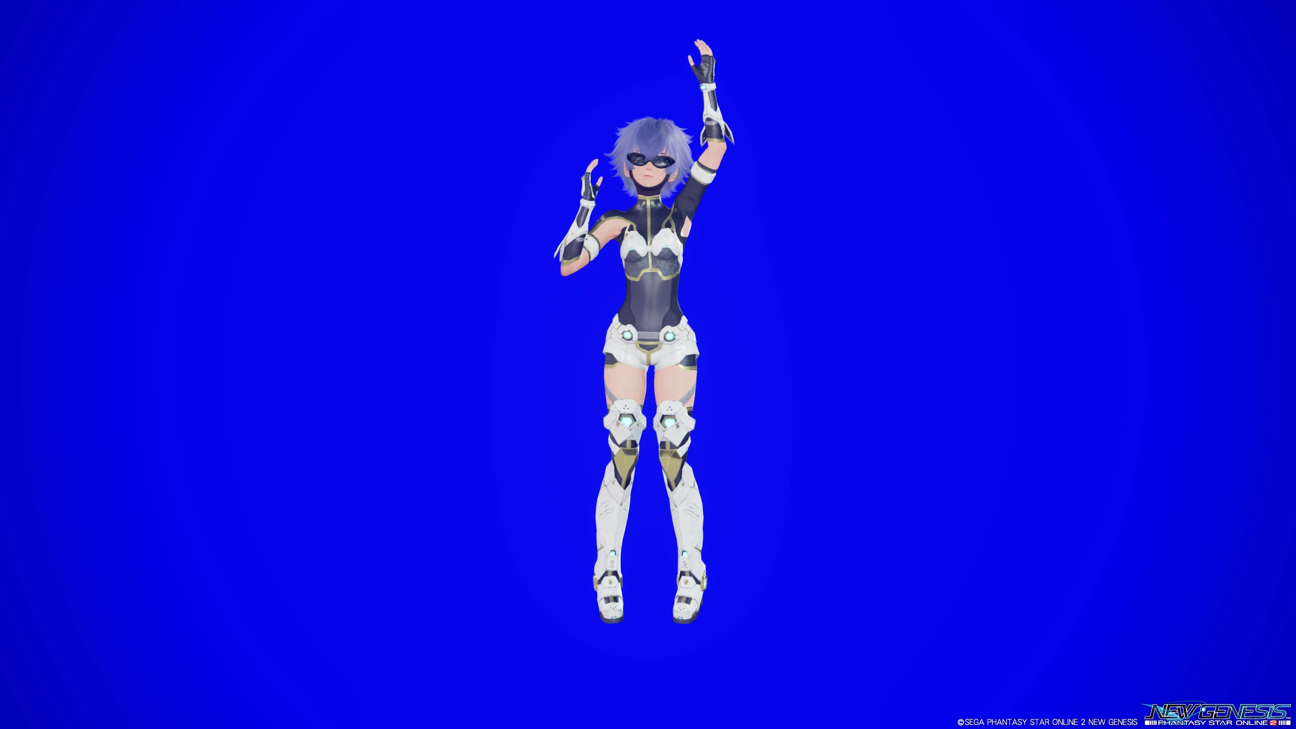 257「声援2」 | えあろのPSO2ロビアク倉庫