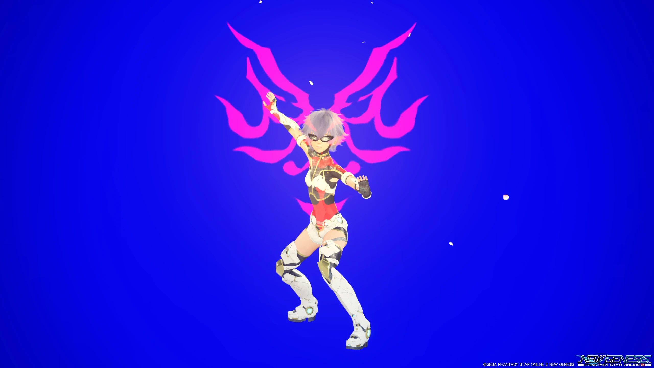 307「歌舞伎」 | えあろのPSO2ロビアク倉庫