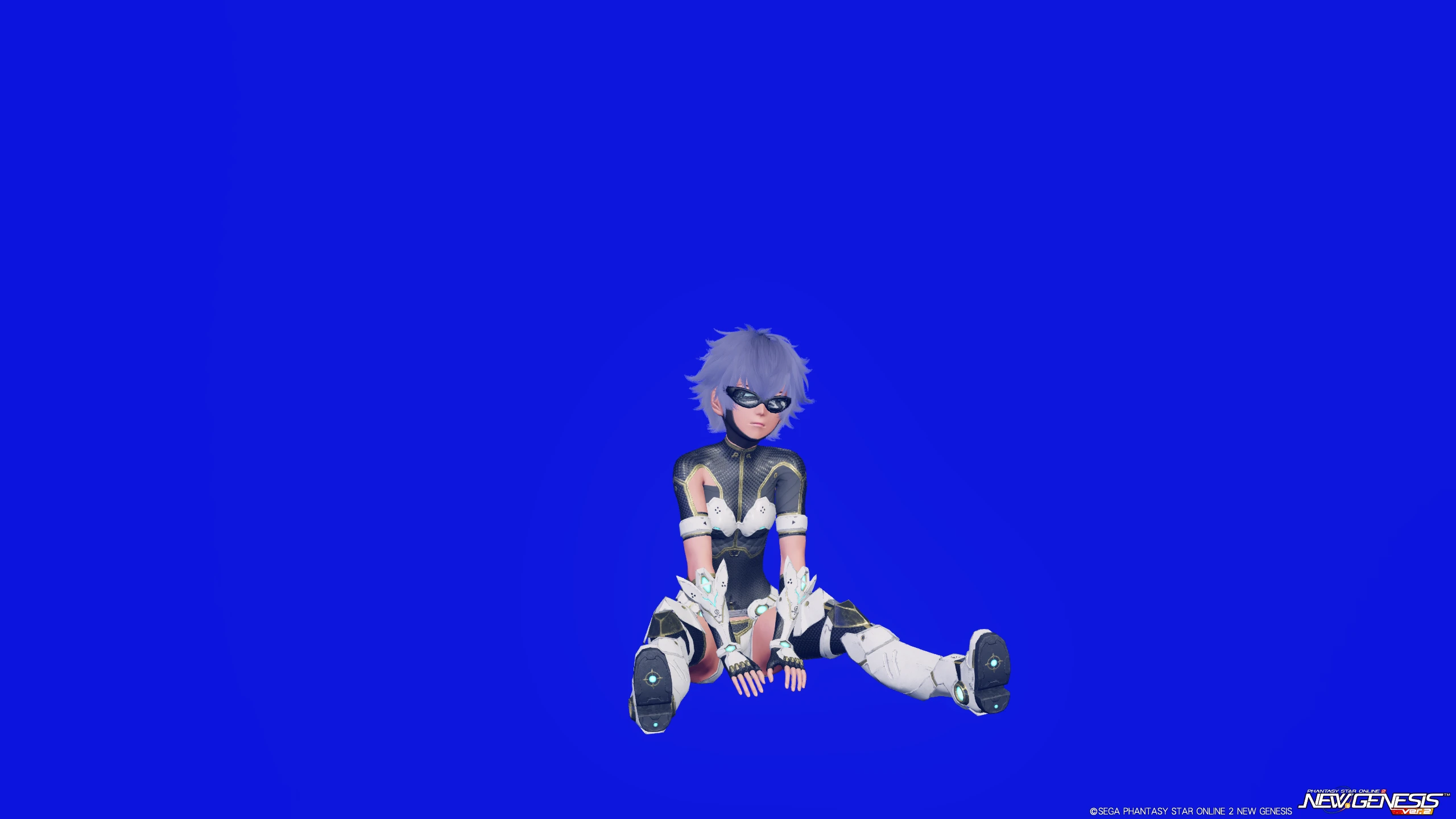 Ledge Sit Pso2 1000「座る4Rev」 | えあろのPSO2ロビアク倉庫