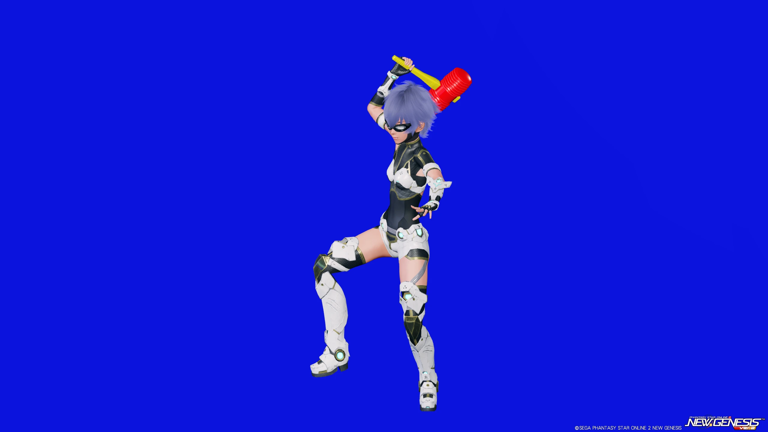 897「ピコットハンマー」 | えあろのPSO2ロビアク倉庫